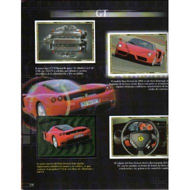 Automovilismo - Ferrari, Panini 2004