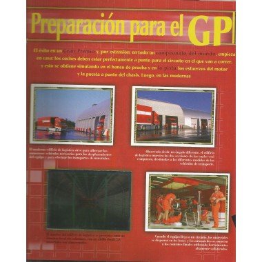 Automovilismo - Ferrari, Panini 2004