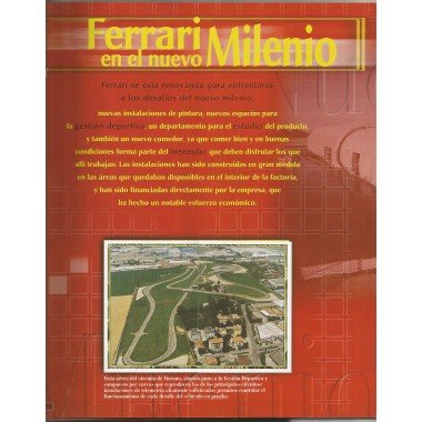 Automovilismo - Ferrari, Panini 2004