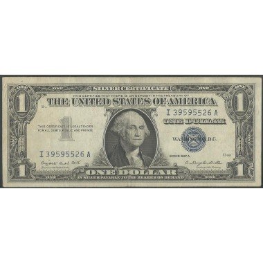 Estados Unidos, 1 Dollar...