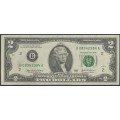 Estados Unidos, 2 Dollars 2003A B P516b