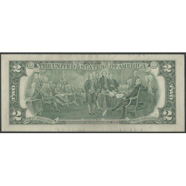 Estados Unidos, 2 Dollars 2003A B P516b