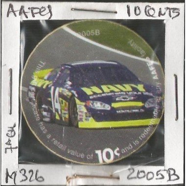 Estados Unidos - AAFES, 10 Cents 2005B PM326