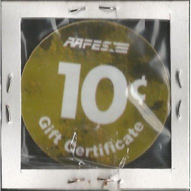 Estados Unidos - AAFES, 10 Cents 2005B PM326
