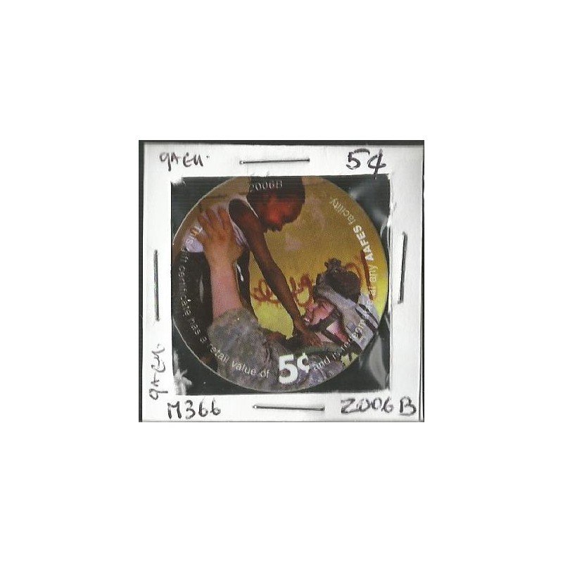 Estados Unidos - AAFES, 5 Cents 2006B PM366