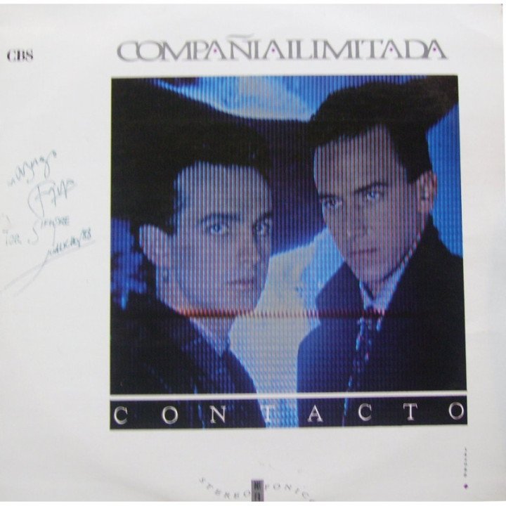 Cimpañia Ilimitada Contacto CBS 1988