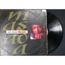 Alpha Blondy Massada Emi 1992