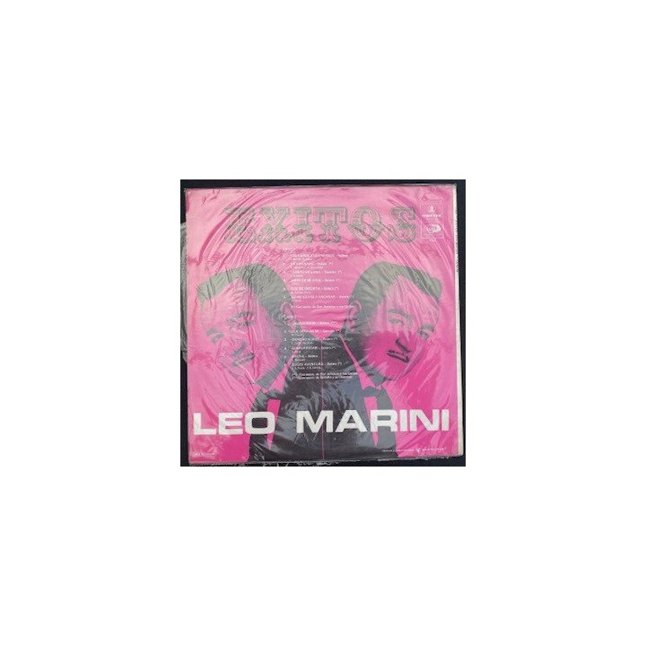Leo Marini Exitos - Colombia reverso