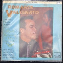 Alfredo Gutierrez y su conjunto Romance vallenato - Colombia