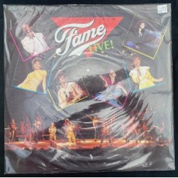 Fame Live ! The kids from - Colombia