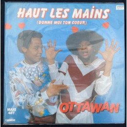 Ottawan Haut les mains - Francia