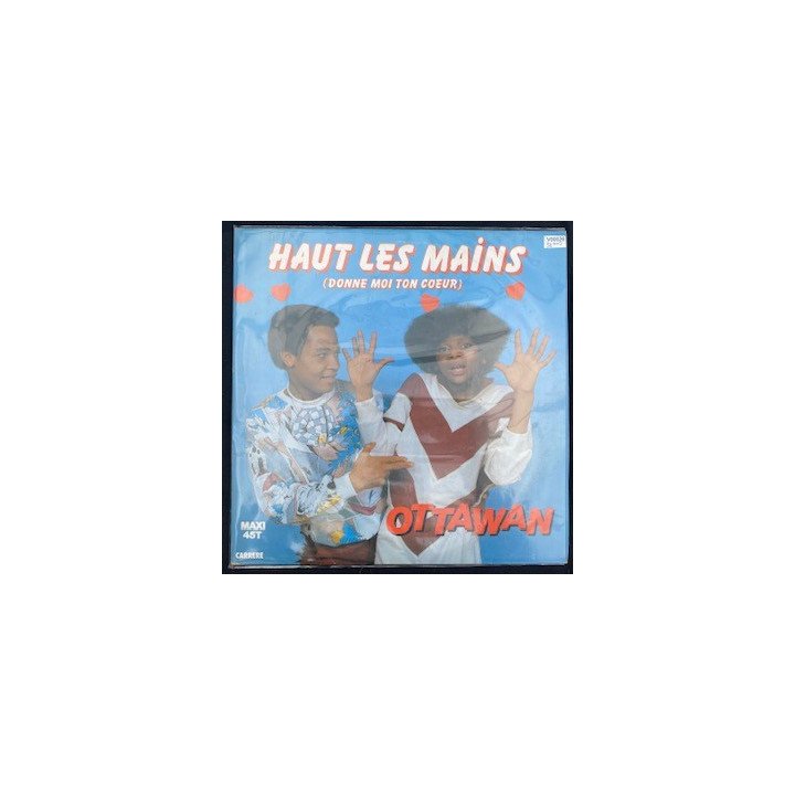 Ottawan Haut les mains - Francia
