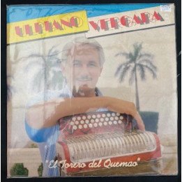 Ulpiano Vergara El torero del quemao - Costa Rica