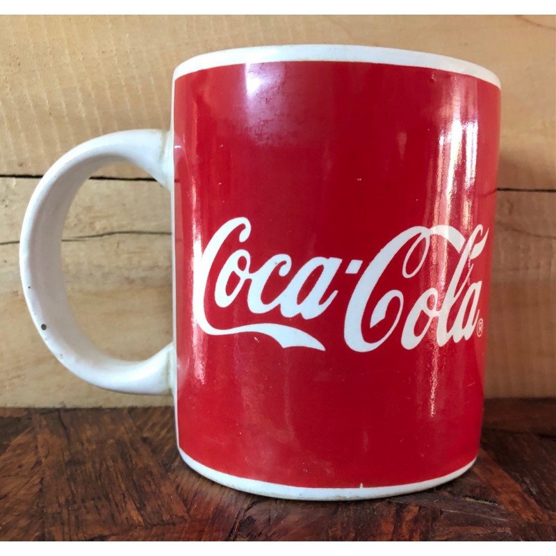 Mug Coca-Cola 1996 Usa