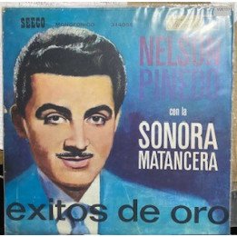 Nelson Pinedo con la Sonora Matancera Exitos de oro - Colombia