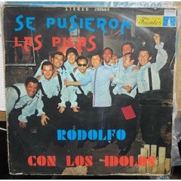 Rodolfo con los Idolos Se pusieron las pilas - Colombia