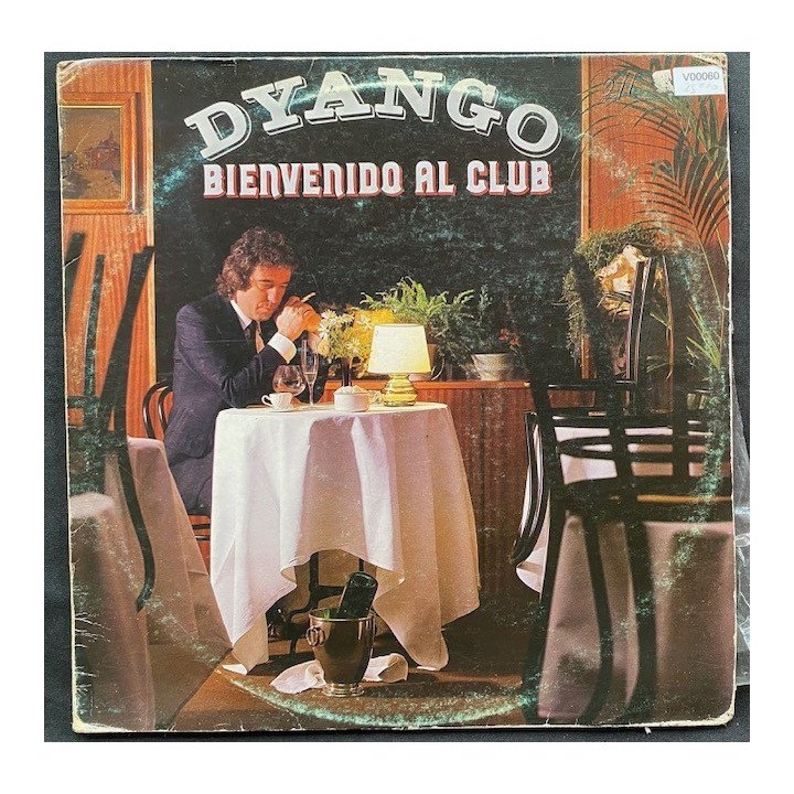 Dyango Bienvenido al club - Colombia