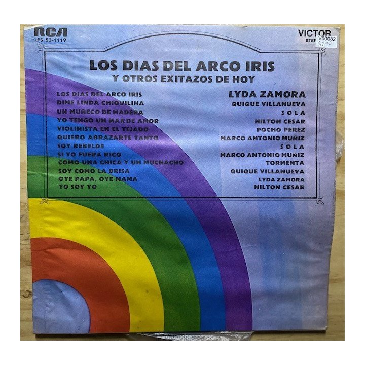 Los dias del arco iris - Colombia