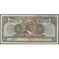 Haiti, 1 Gourde L1973 P210 (2-1)