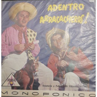 Arracacheros!, Adentro - Colombia
