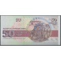 Bulgaria, 50 Leva 1992 P101a