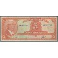 Haiti, 5 Gourdes L1979 P232