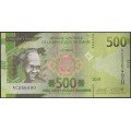 Guinea 500 Francs 2018 P52