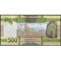 Guinea 500 Francs 2018 P52