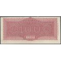 Italia, 100 Liras 12 Dic 1944 P75a