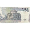 Italia, 10.000 Liras 3 Sep 1984 P112d