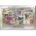 Estados Unidos, 236 Estampillas