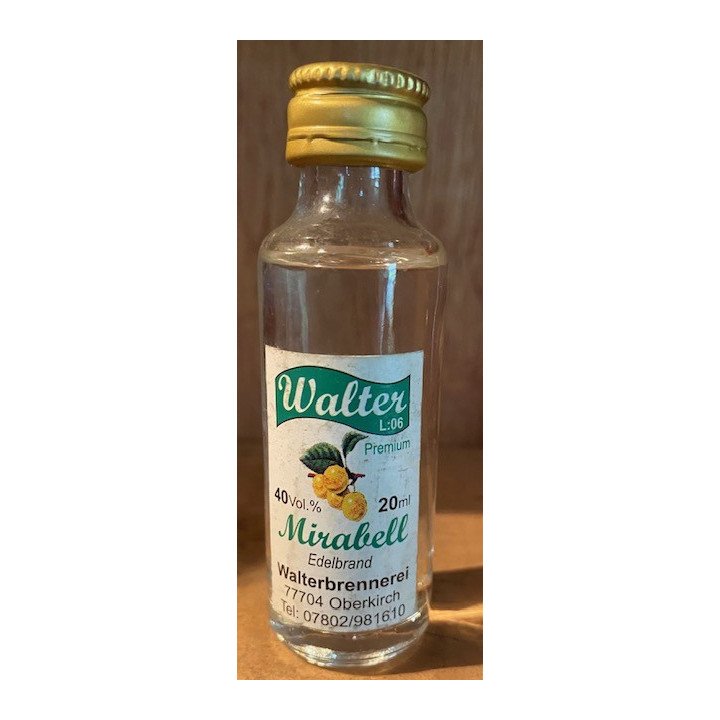 Minibotellas de Otros licores