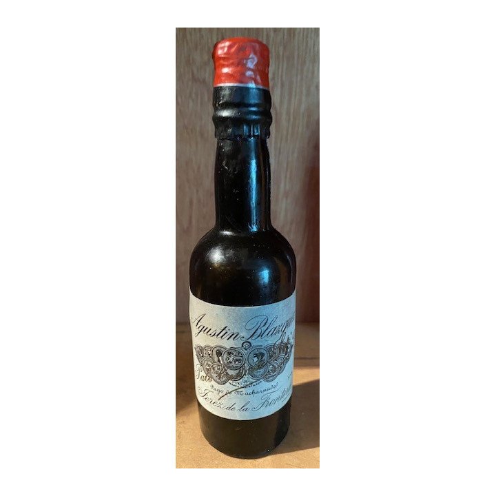 Minibotellas de Vino reverso