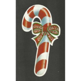 Adorno Navidad Baston