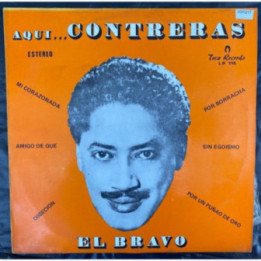 Orlando Contreras Aqui...Contreras El Bravo - Colombia