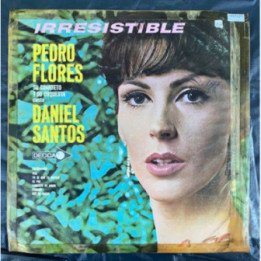 Daniel Santos Irresistible - Usa