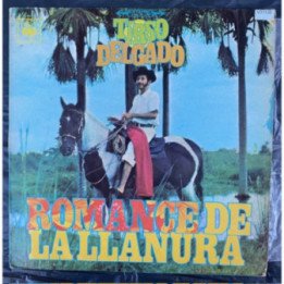 Tirso Delgado Romance de llanura - Colombia