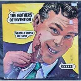 The Mothers of Invention Weasels ripped my flesh - USA
