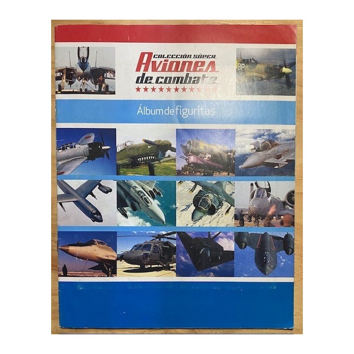 Aviones de combate