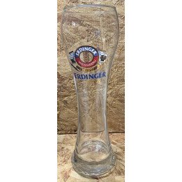 Vaso Erdinger 25 cm X 8 cm