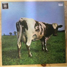 Pink Floyd - Atom Heart Mother - Brasil 1972