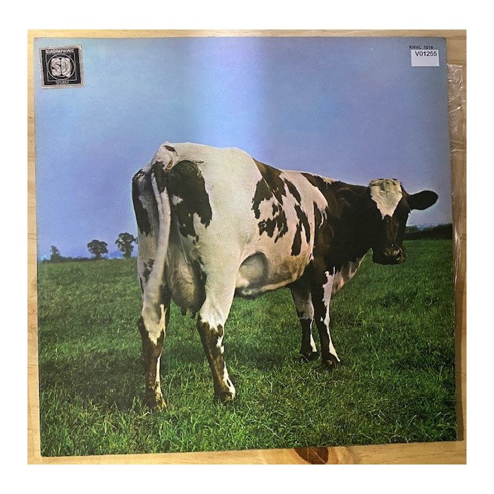 Pink Floyd - Atom Heart Mother - Brasil 1972