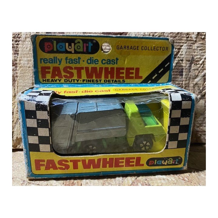 Fast Wheels - Carros a escala