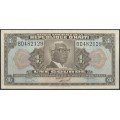 Haiti, 1 Gourde L1919 P200a2
