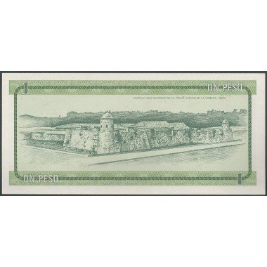 Cuba, 1 Peso ND PFX6