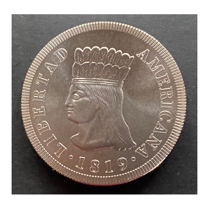Colombia 10.000 PESOS 2019 200 Años de Independencia