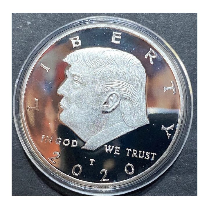 Estados Unidos 1 Dollar Donald Trump 2020T - Fantasia
