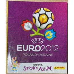 Futbol - UEFA Euro 2012 Panini