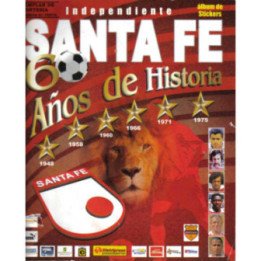 Futbol - Santa Fe 60 Años de historia Distripress