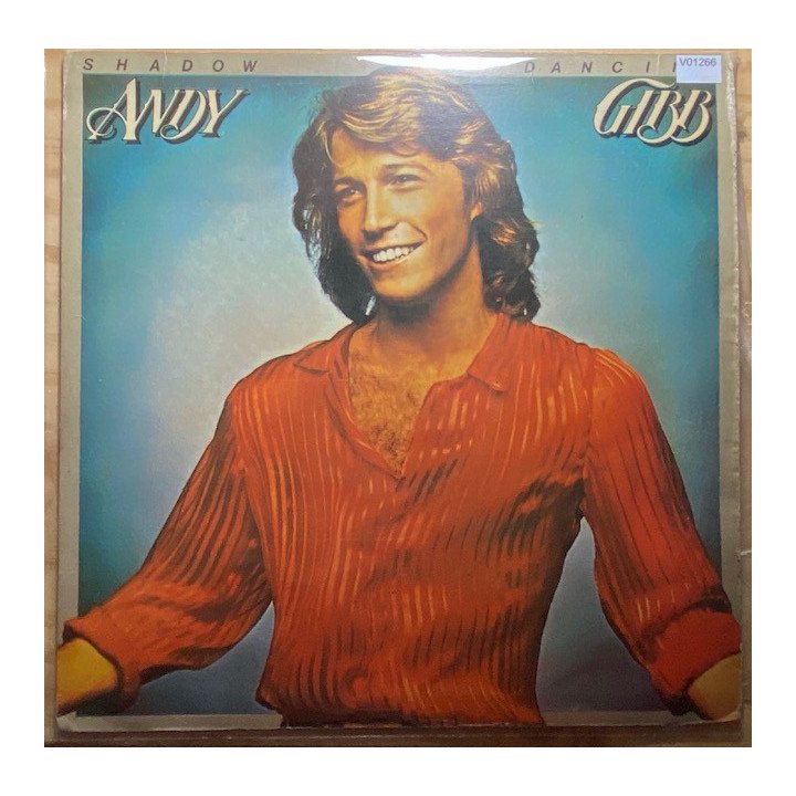 Andy Gibb Shadow Dancing - Colombia